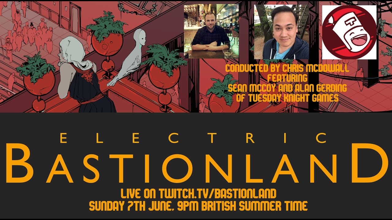 Electric Bastionland Actual Play - The Droner House