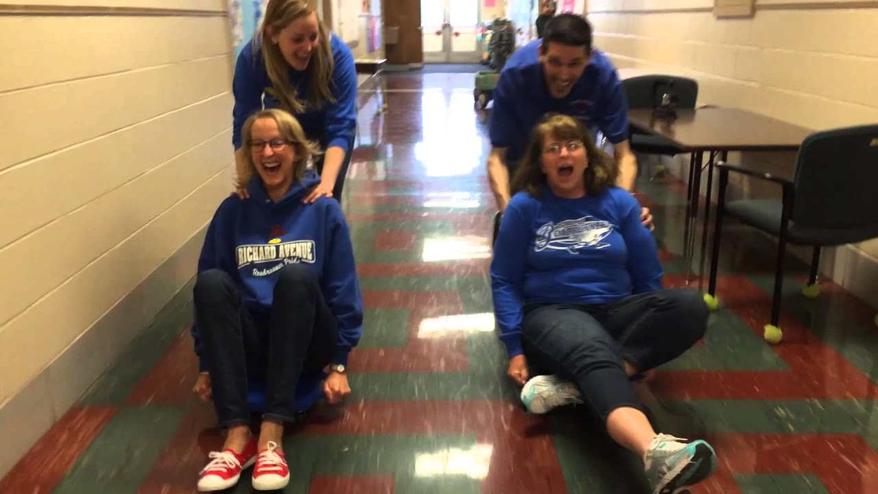 Richard Ave Happy Video