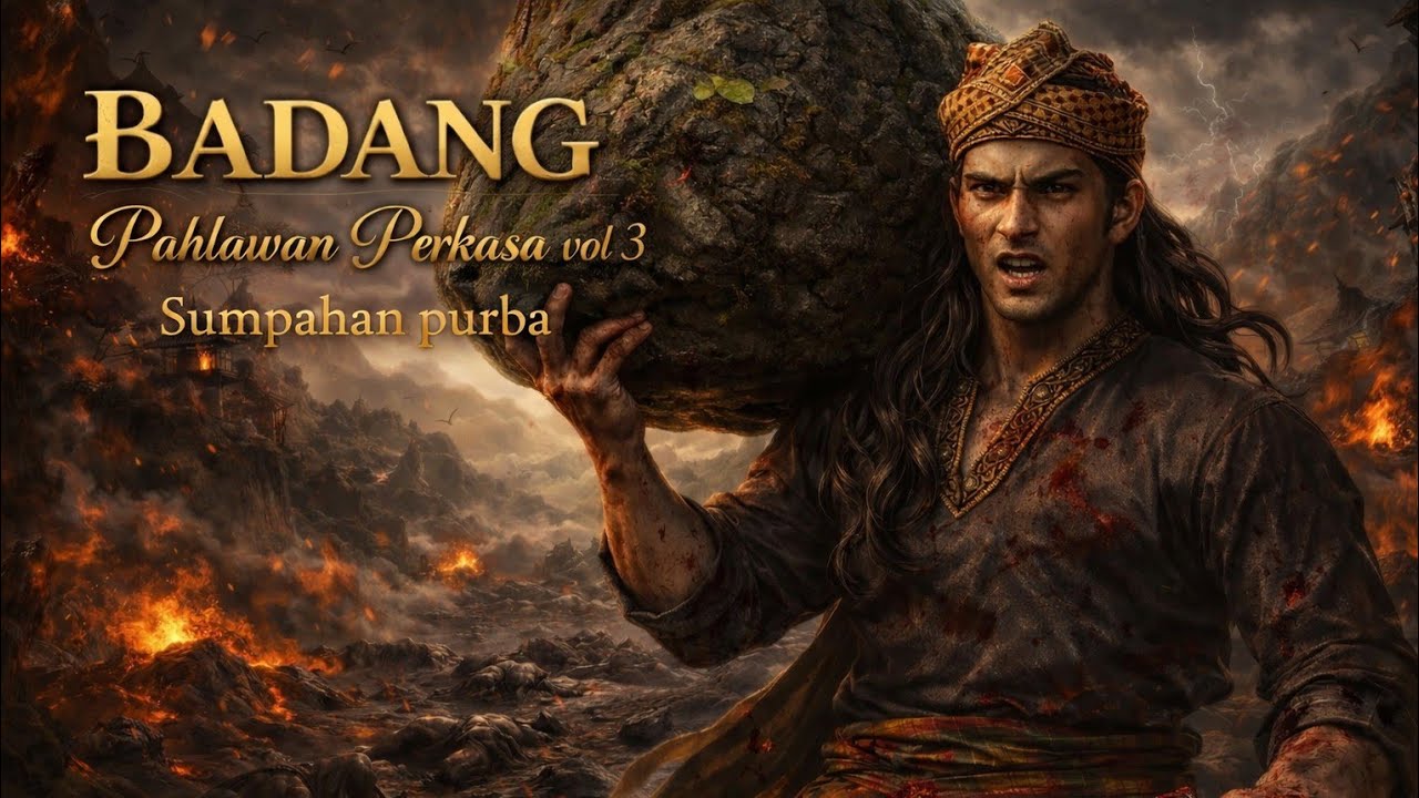 WARISAN ALAM MELAYU | LEGENDA BADANG Vol 3: Makhluk Sumpahan Purba