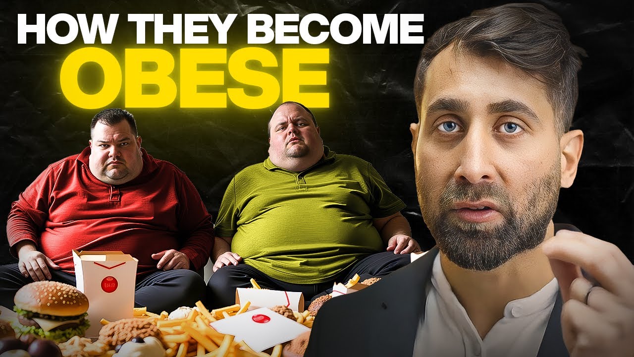 Is Your Food Controlling You? Food Addiction & Becoming Obese