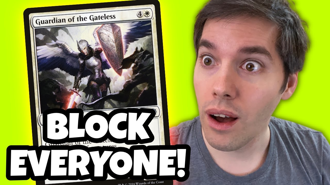 The Best Blockers in Magic: the Gathering
