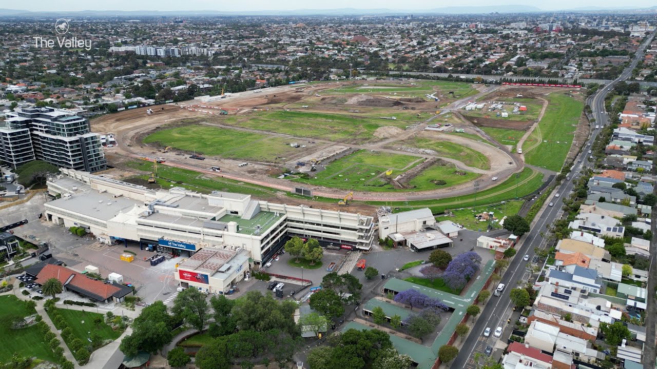 Moonee Valley CEO Update - Christmas 2025