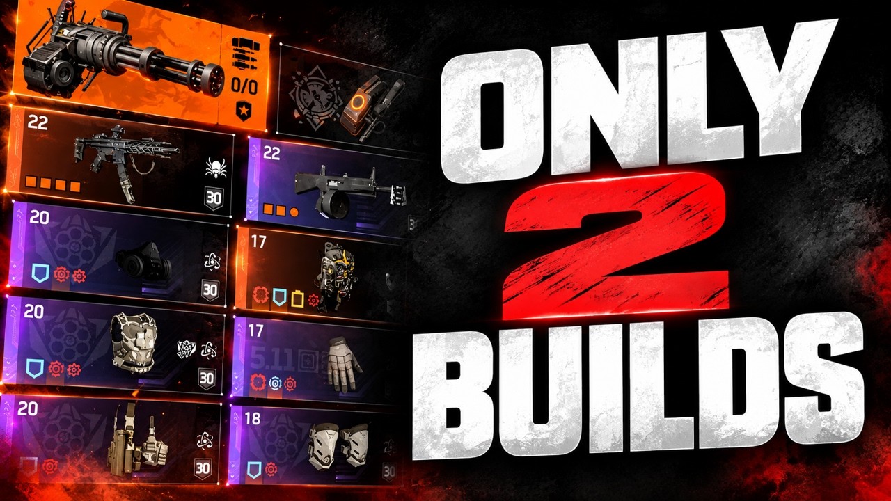 The ONLY Build You NEED for Red Moon Unleashed! | The Division 2
