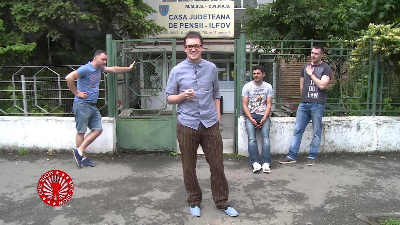 Ești bătrân dacă...