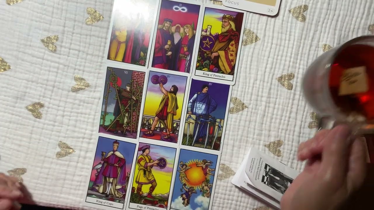SAGITTARIUS~They CUT THEMSELVES Off From Someone~Coming TO RECLAIM The Joy With You ! March tarot