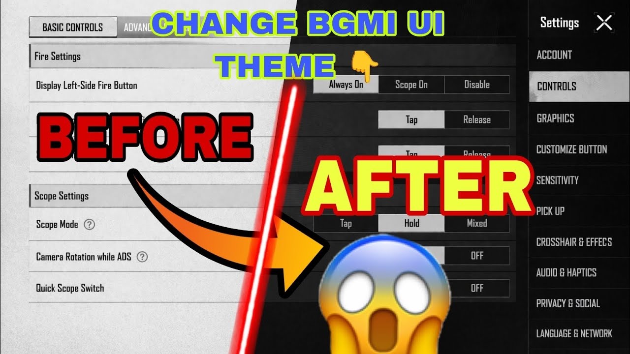 ✅ How To Get Black Dark UI Theme in BGMI/PUBG 4.3 Update | Step-by-Step Full Tutorial (100% Working🔥