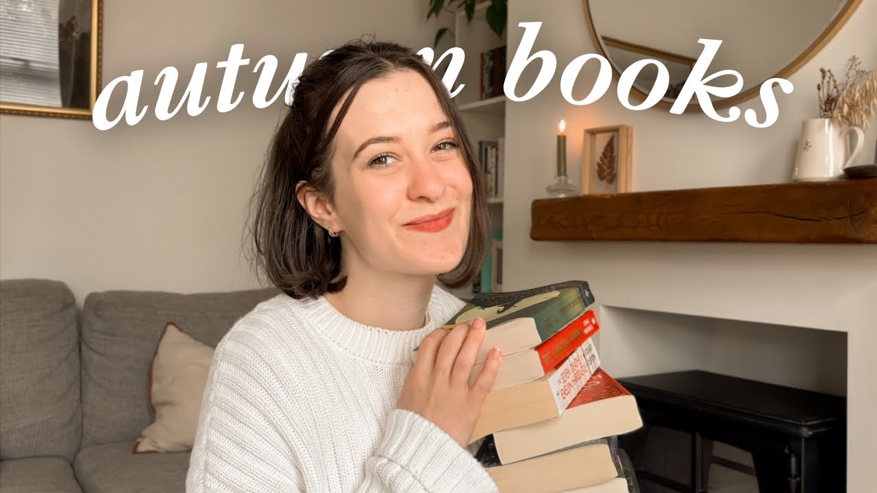 🍂 Book Recommendations for Autumn 🍂