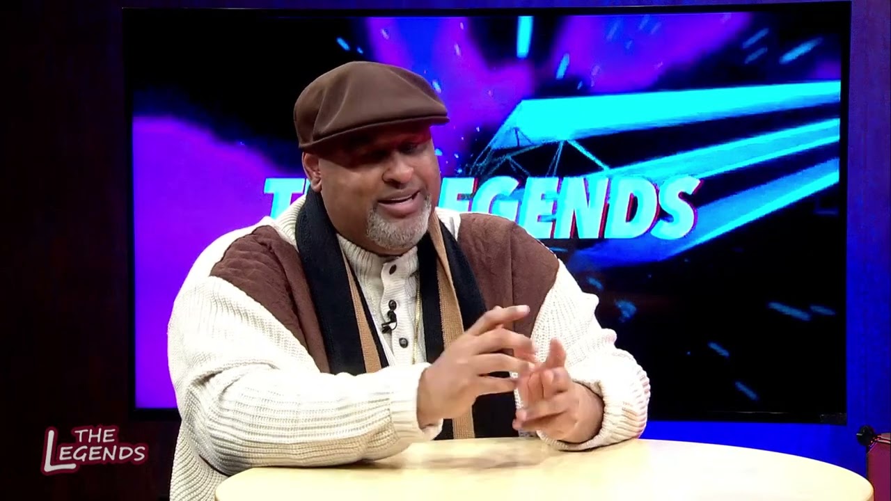 Michael Mr Excitement Jacobs Interview on The Legends Feb 17th 2024 #thelegends
