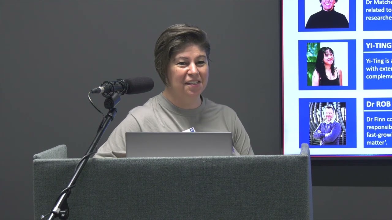 Exploring Marine Microbial Genomics - B3 - BlueBiobankBiotech