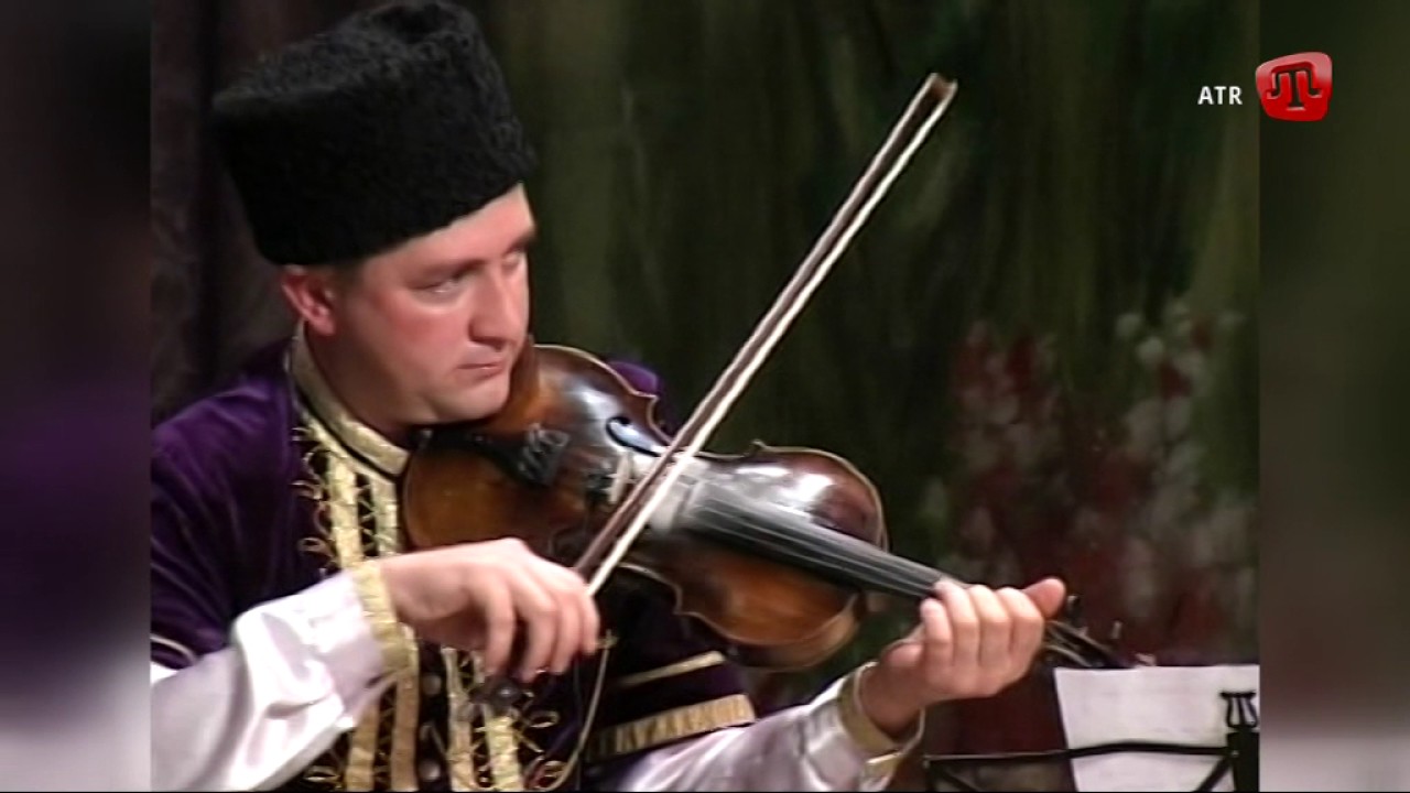 АЛИМ ОСМАНОВ / КОЗЛЕРИМ ДУМАН-ДУМАН /Crimean Tatar TV Show
