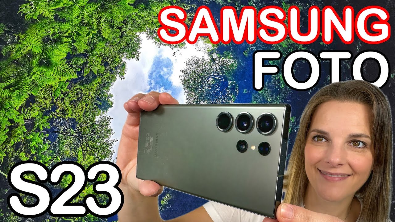 Samsung Galaxy S23 Ultra FOTO TOTAL!!!