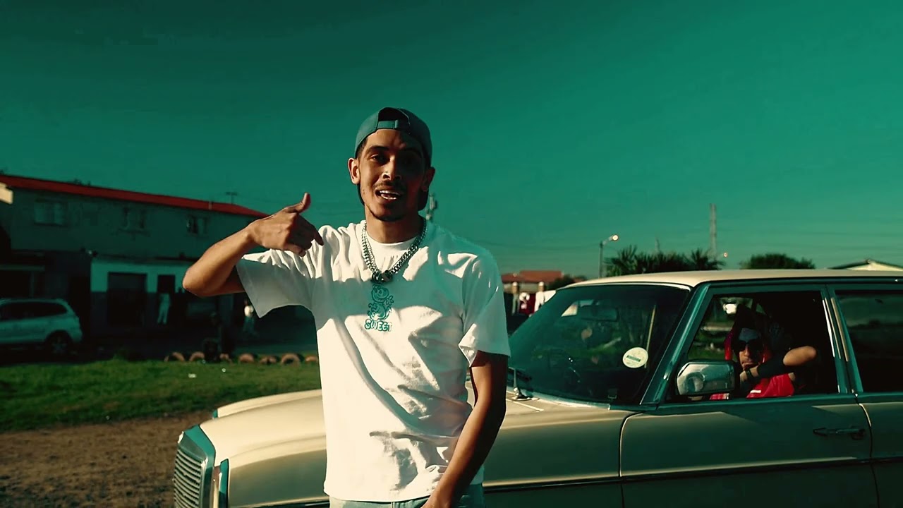 From The Kaap ft @KingKlutchCPT  (Official Music Video)