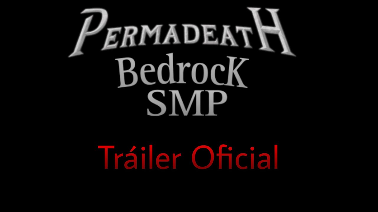 PermadeathSMP/ trailer oficial