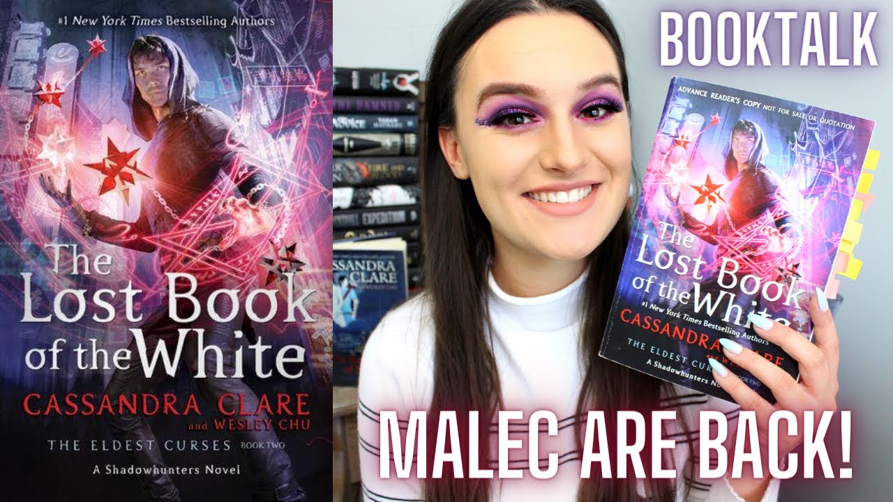 УТРАЧЕННАЯ КНИГА БЕЛОГО и тоска Малек в настоящем аду | thatfictionlife