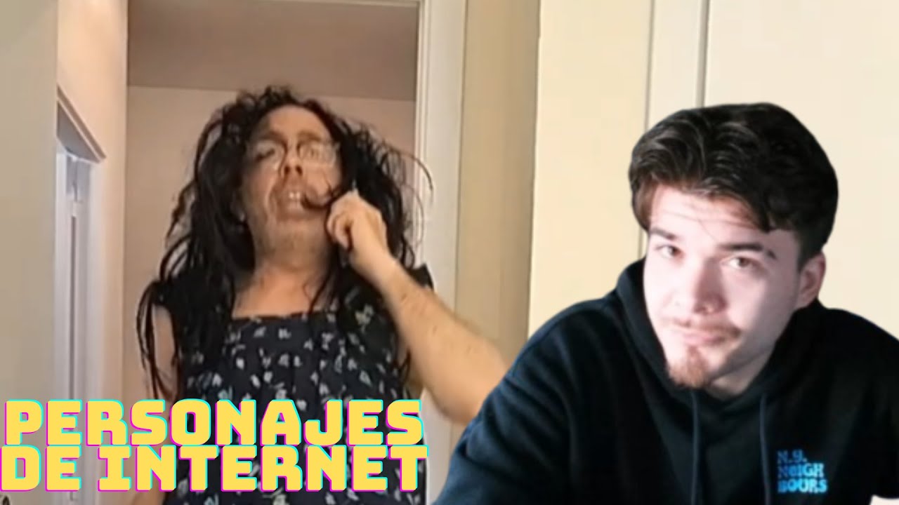 EL PERSONAJE MAS CURIOSO DE TIKTOK