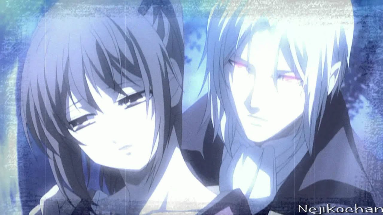 Hakuouki: Chizuru x Hijikata - Kiss Me