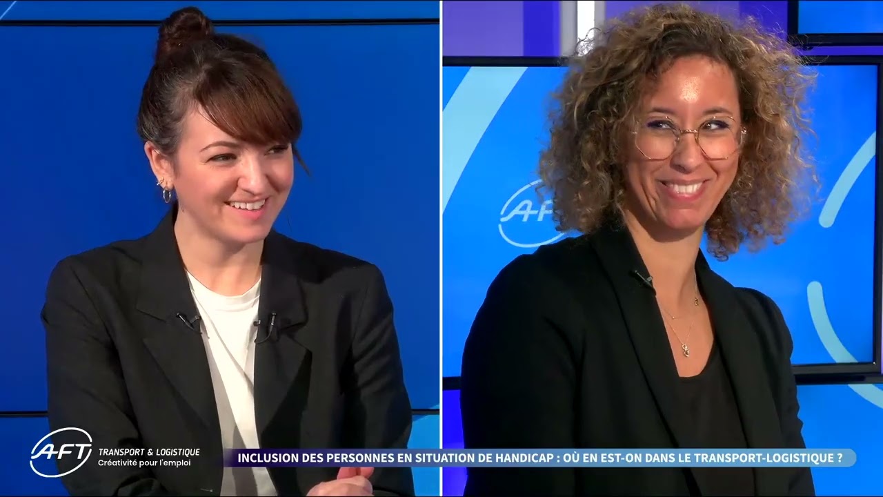 Retrouvez le live LinkedIn de l'AFT autour de l'inclusion des personnes en situation de handicap