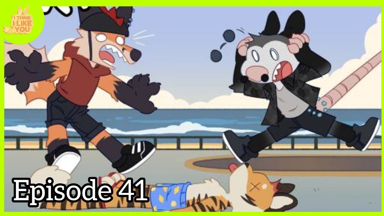 I Think I Like You - Episode 41