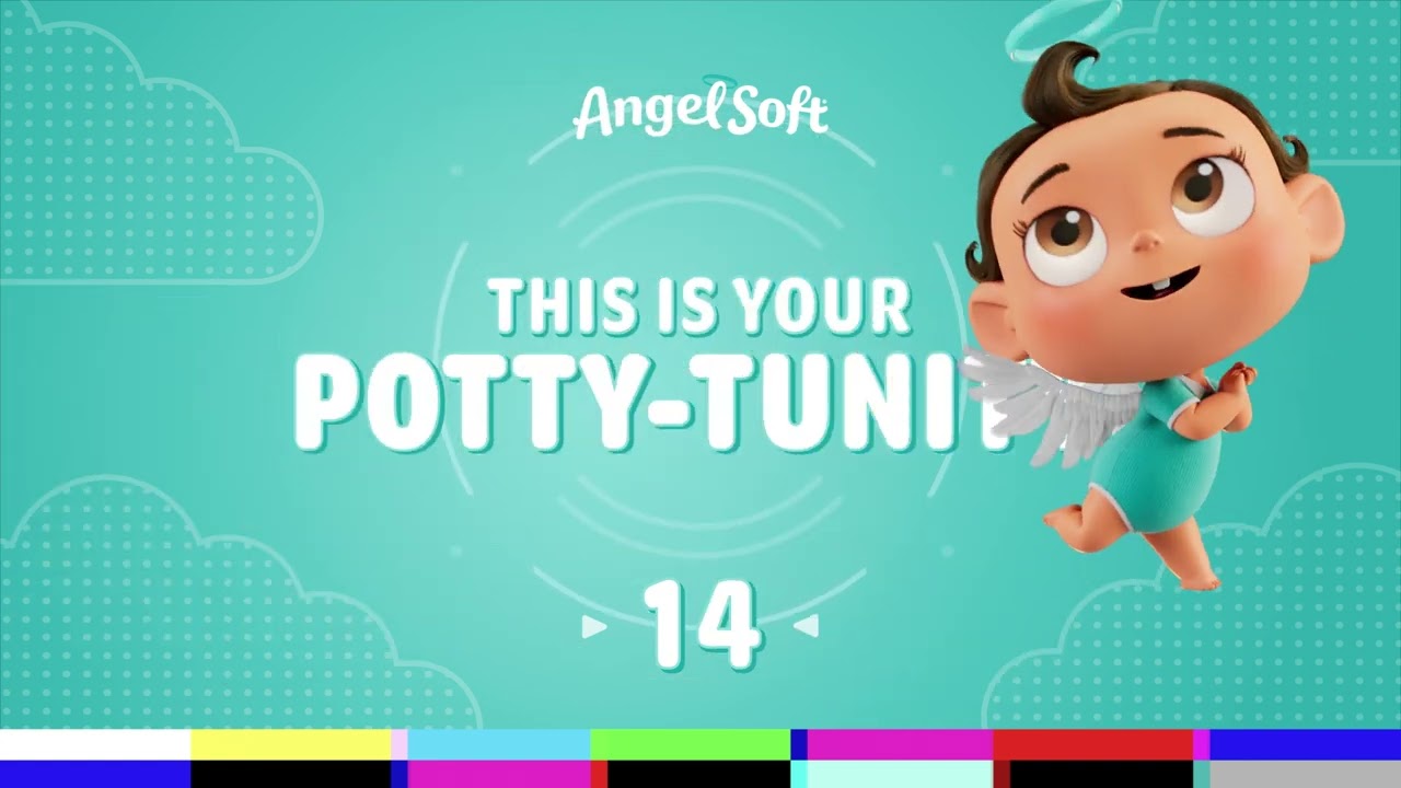 Angel Soft | The Big Game Potty-tunity :30