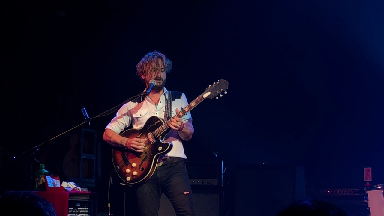 John Butler Trio -I'd Do Anything- Van Buren Phoenix 6/14/2018