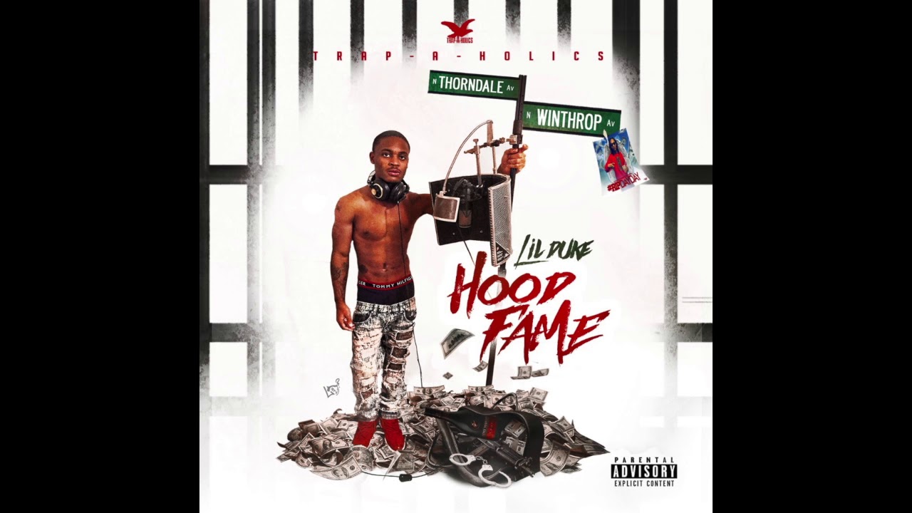 Duke Acapela - Finally Realized (Hood Fame) | Track 1