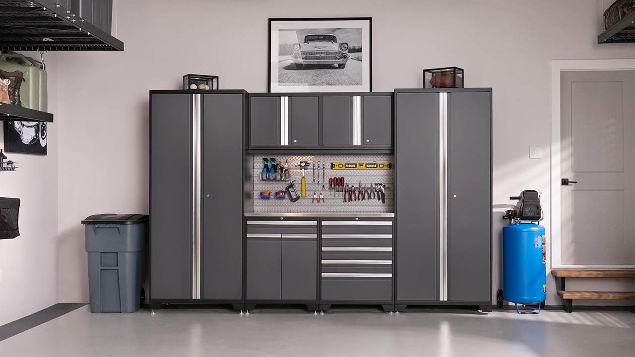 NewAge Pro Series Garage Storage Solutions