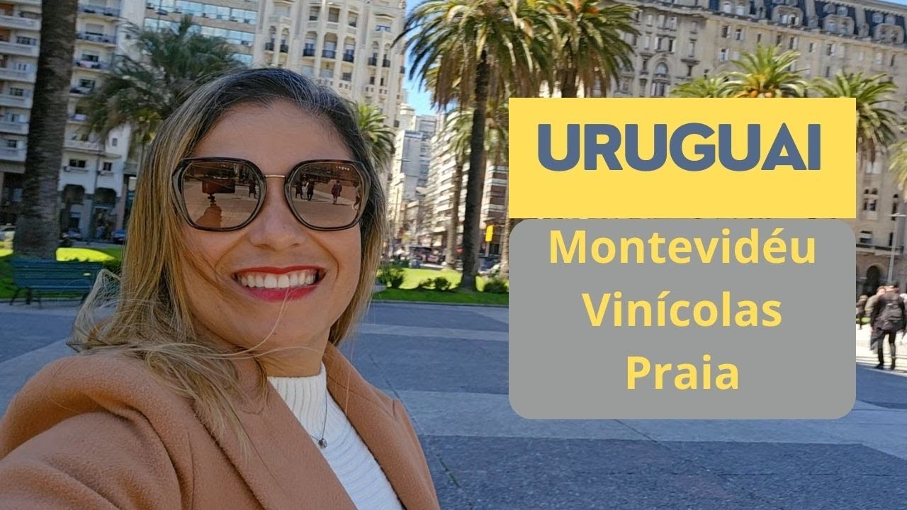 O que fazer em Montevidéu- Uruguai