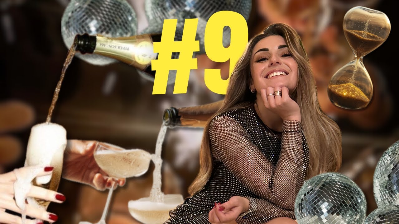 CHRISTMAS VLOG #9 — Le dernier… et une grande nouvelle pour 2026 ❤️