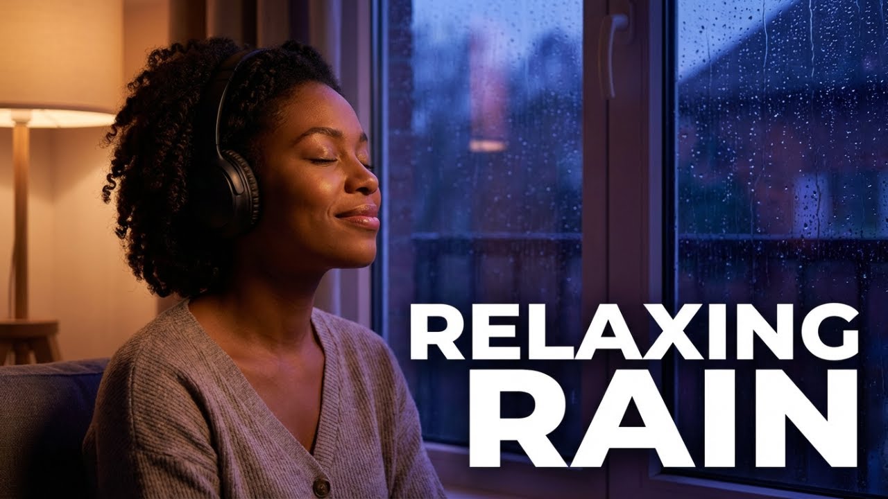 Rainfall Ambience | Your New Relaxation Ritual