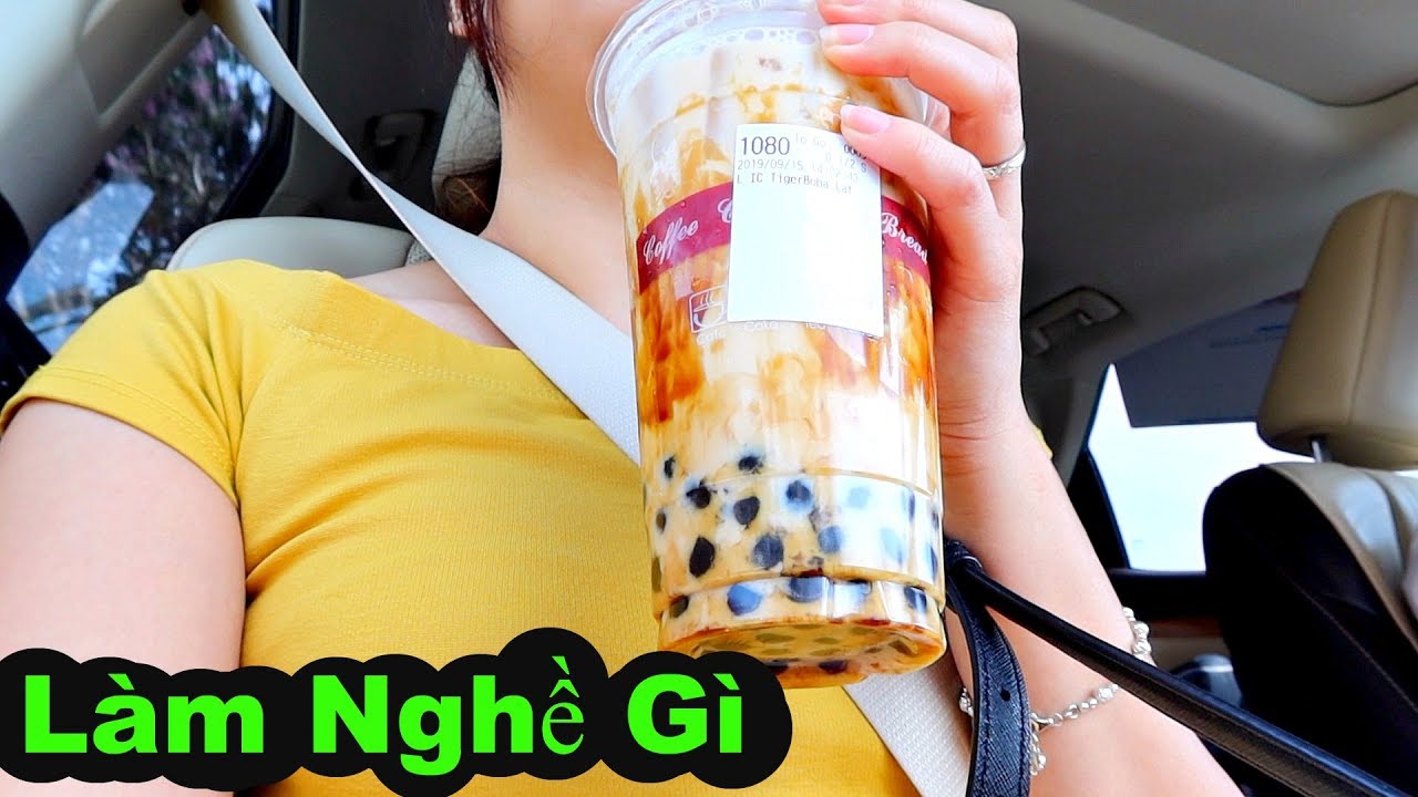 WEEKLY VLOG | Làm Nghề Gì, Ăn Mì Tương Đen, Đi Chợ, Đi Làm | My Job, Black Bean Noodle, Grocery