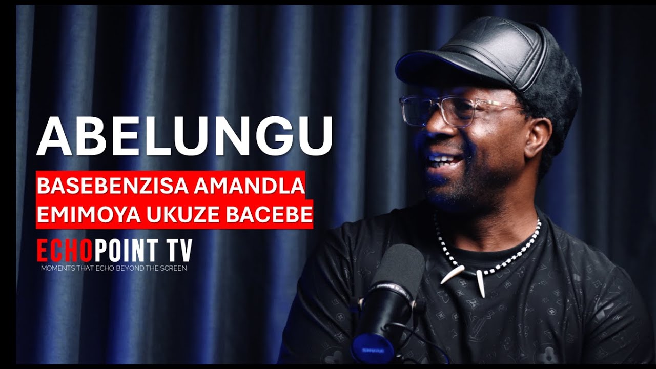 The truth behind ancestral callings—Mkhulu Shobel’khulu joins The Call on EchoPoint TV