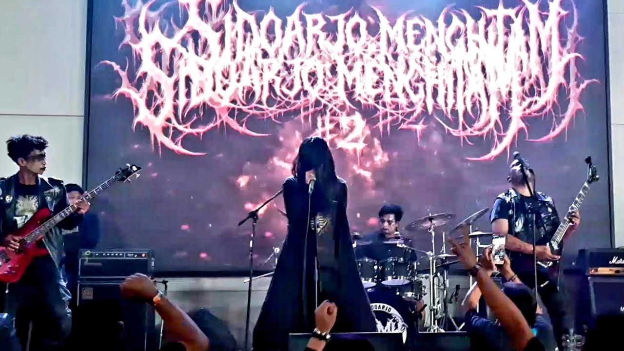 TILAR NDUNYO - Meninggal Dunia || live at Sidoarjo Menghitam #2