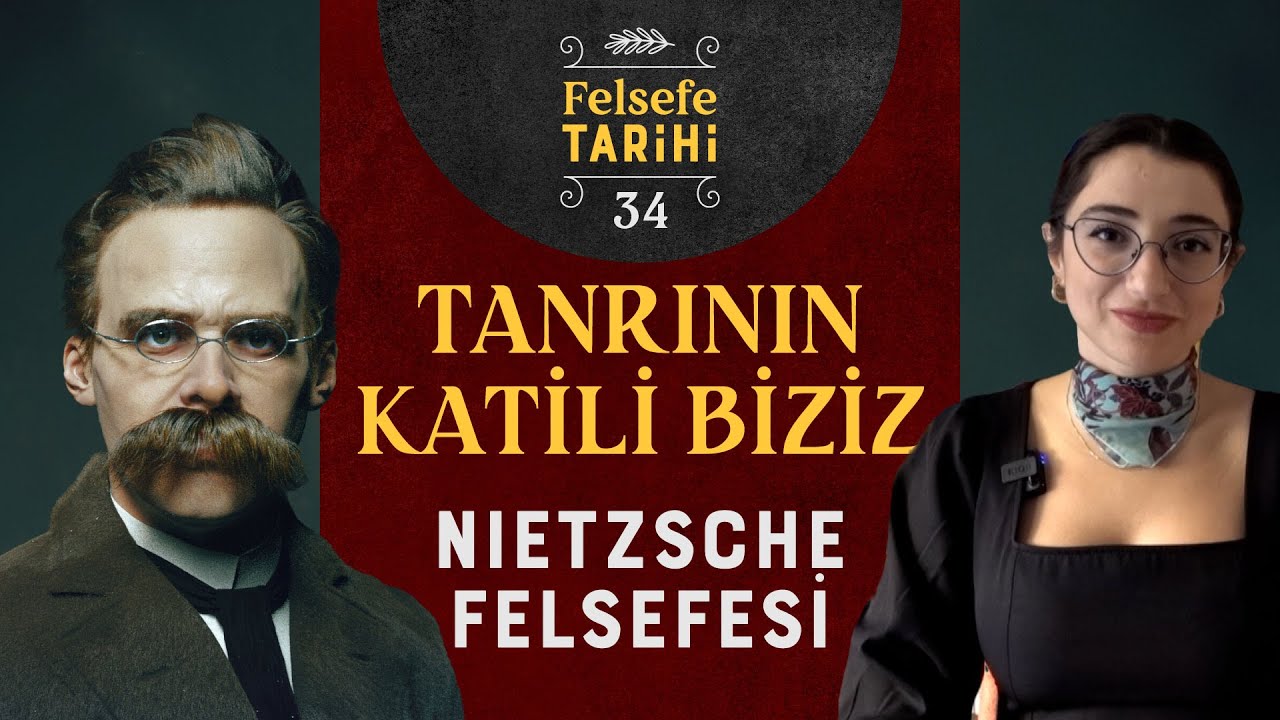 TANRI NEDEN ÖLDÜ? | Nietzsche Ne Kastediyor?
