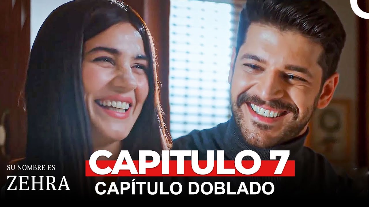 Su Nombre es Zehra Cap&iacute;tulo 7 (Doblado en Espa&ntilde;ol)