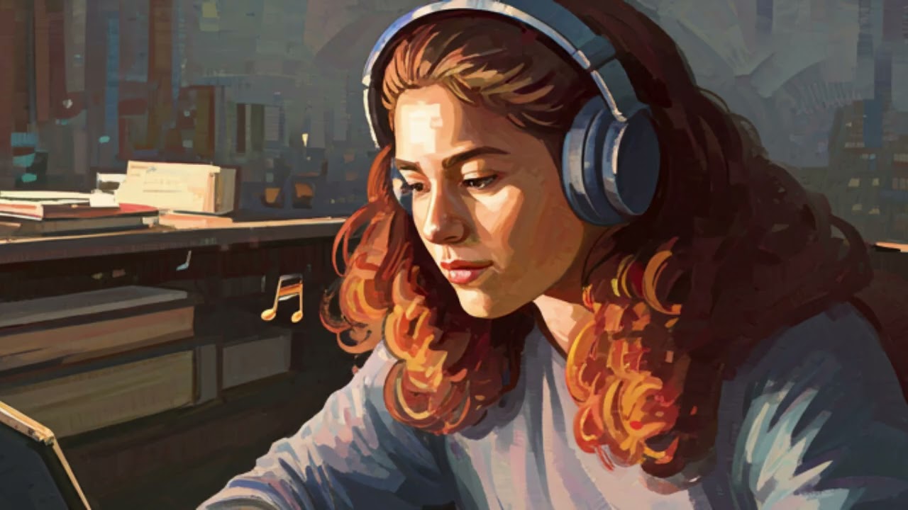RELAXİNG STUDY SOUND 2026