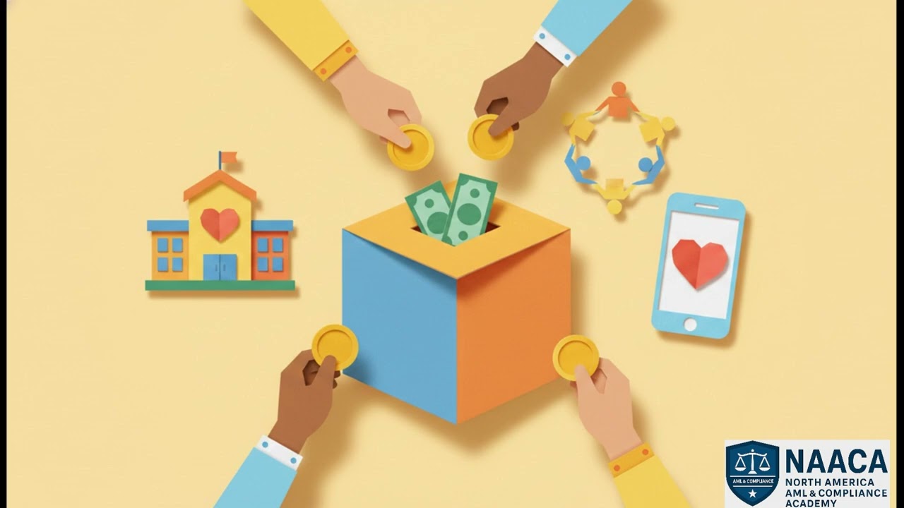 Terrorist Financing Exposed: How Charities Are Used to Fund Terrorism