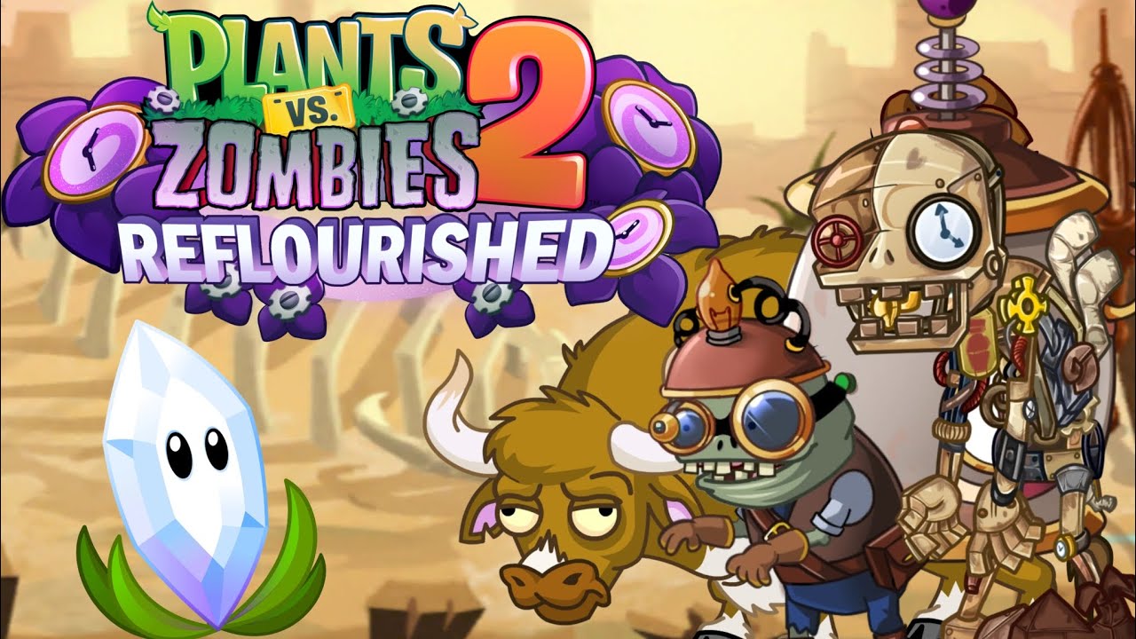 Pvz 2 Reflourished: Tutorial como ganar Reto de Penny: 