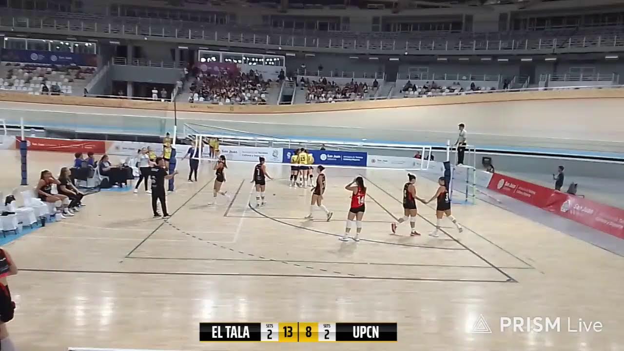 Transmisión en directo de FSJVOLEY