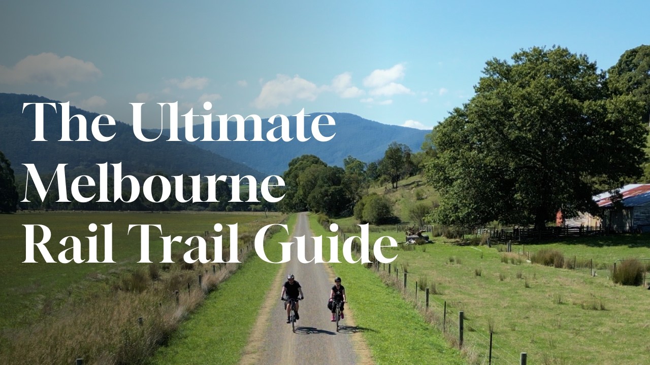 Bikepacking Melbourne&rsquo;s Best Rail Trail: A How-To Guide