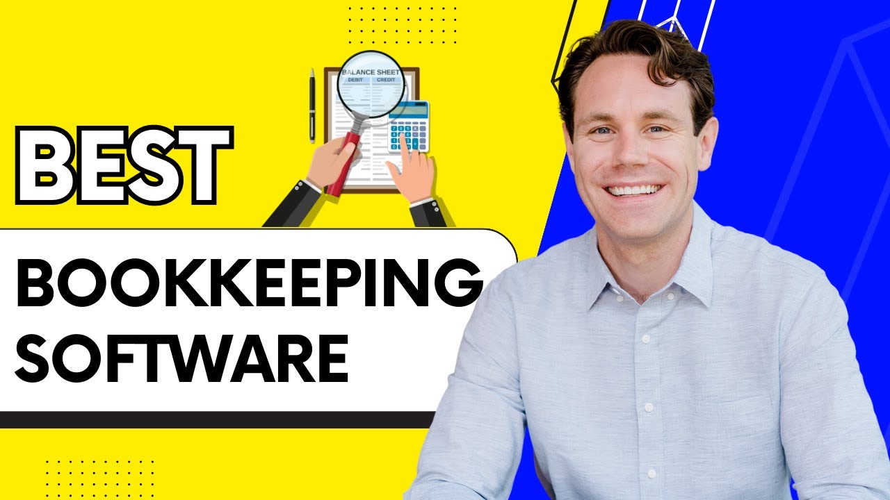 5 Best Bookkeeping Software for Small Business [Pros & Cons - 2023]