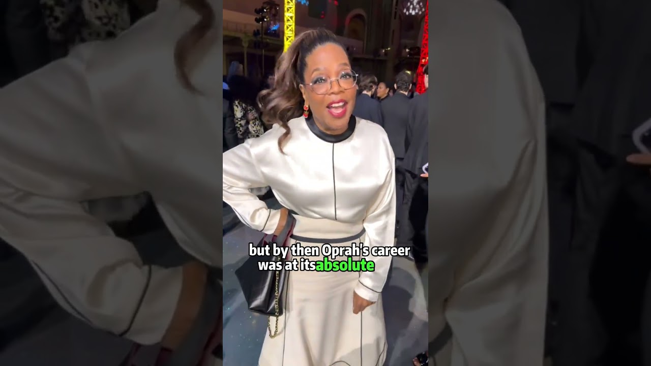 breaking news 72-year-old Oprah Winfrey ismakinghea dlines againwith anew re lationshipShareFavorite