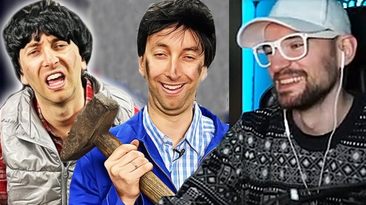 Sören und Kai-Uwe - Das Auto ist kaputt !!!| Freshtorge | Reaction