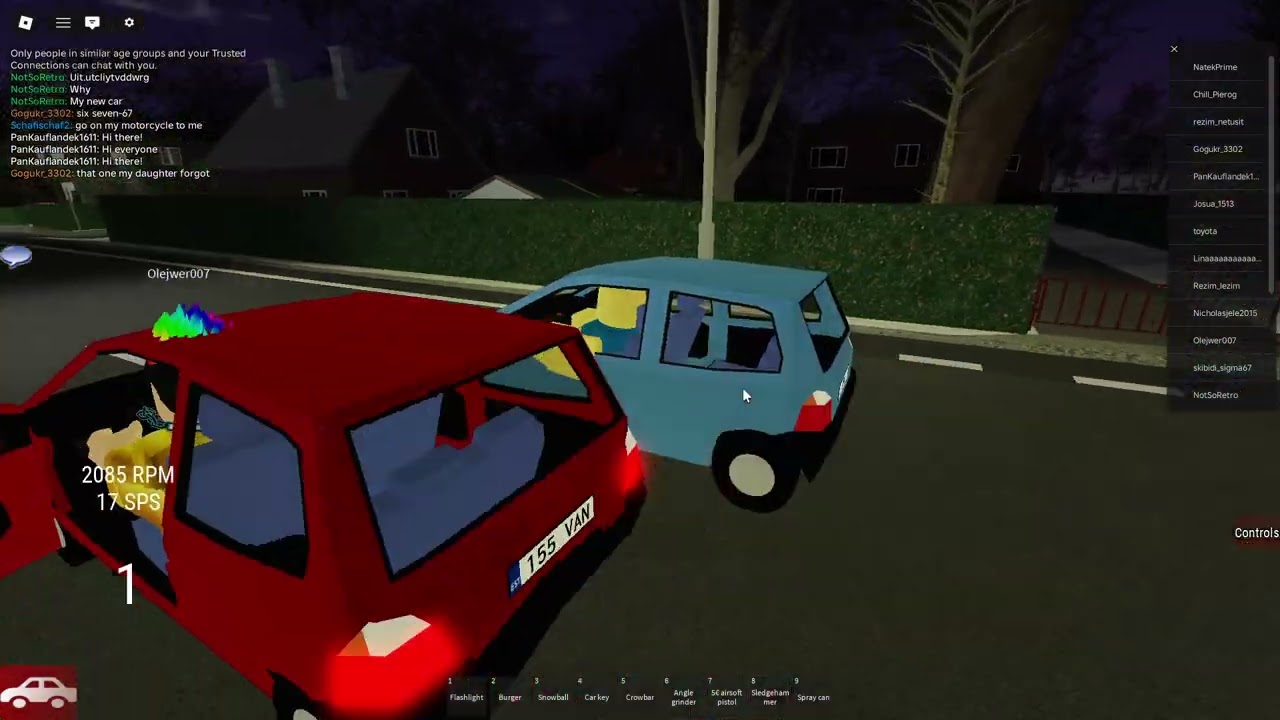 pravljenje da sam crazy NPC u ccsv3