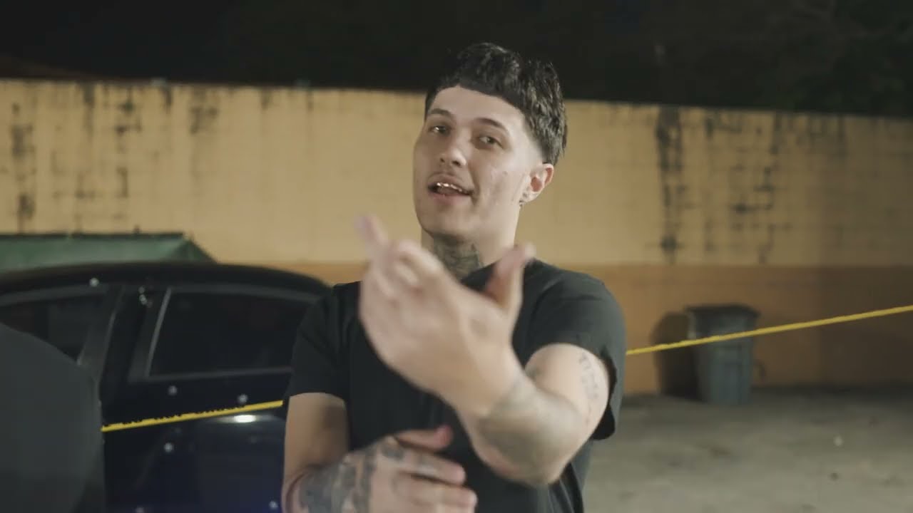 Chuckysouljaa Ft. Lil Jerry - Blackwood (Official Music Video)