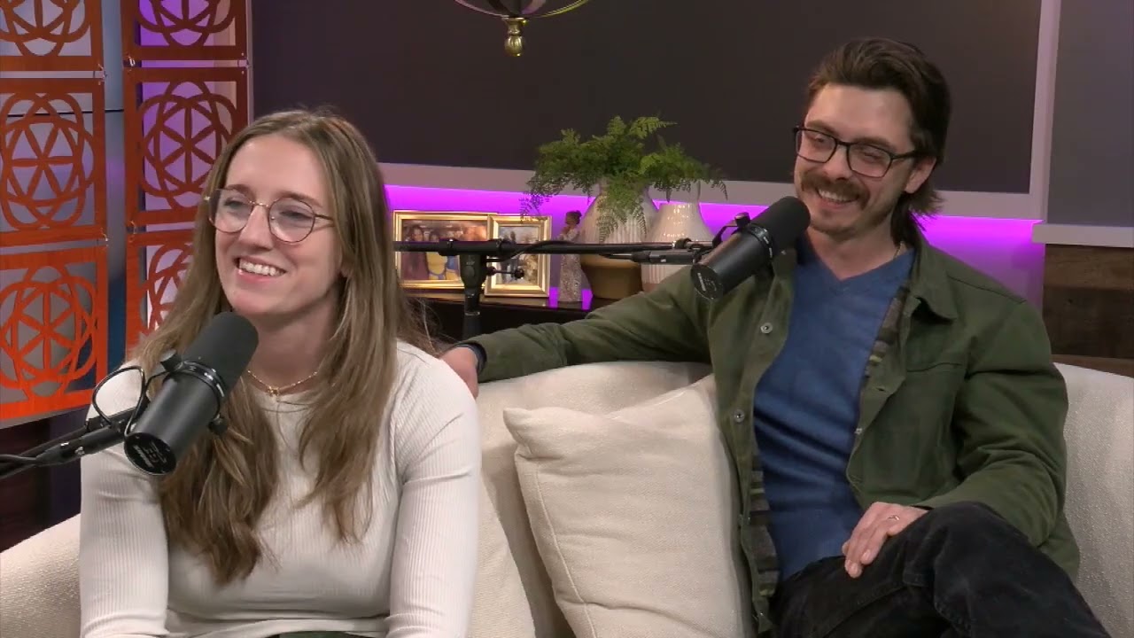 The Daily Blend w/ AC: Sam Johnson and Adrienne Luther Johnson, Cafe Berlin's new vegan menu