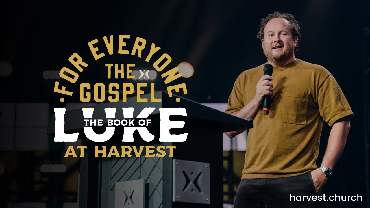 “God’s Purpose For You” by Pastor Jonathan Laurie