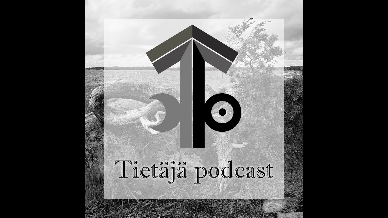 Tietäjä podcast #2 - Mytologia ja maailmankuva