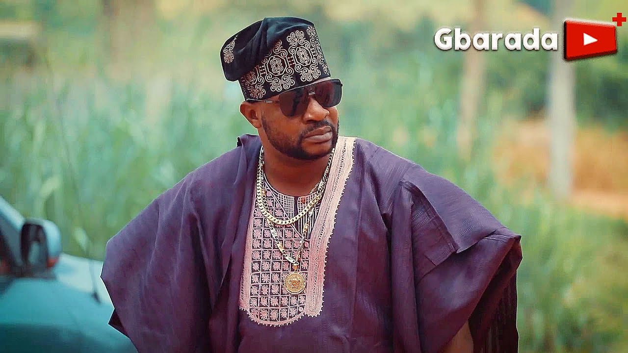 OSIBATA - A Nigerian Yoruba Movie Drama Starring Odunlade Adekola | Feranmi Oyalowo | Peju Ogunmola