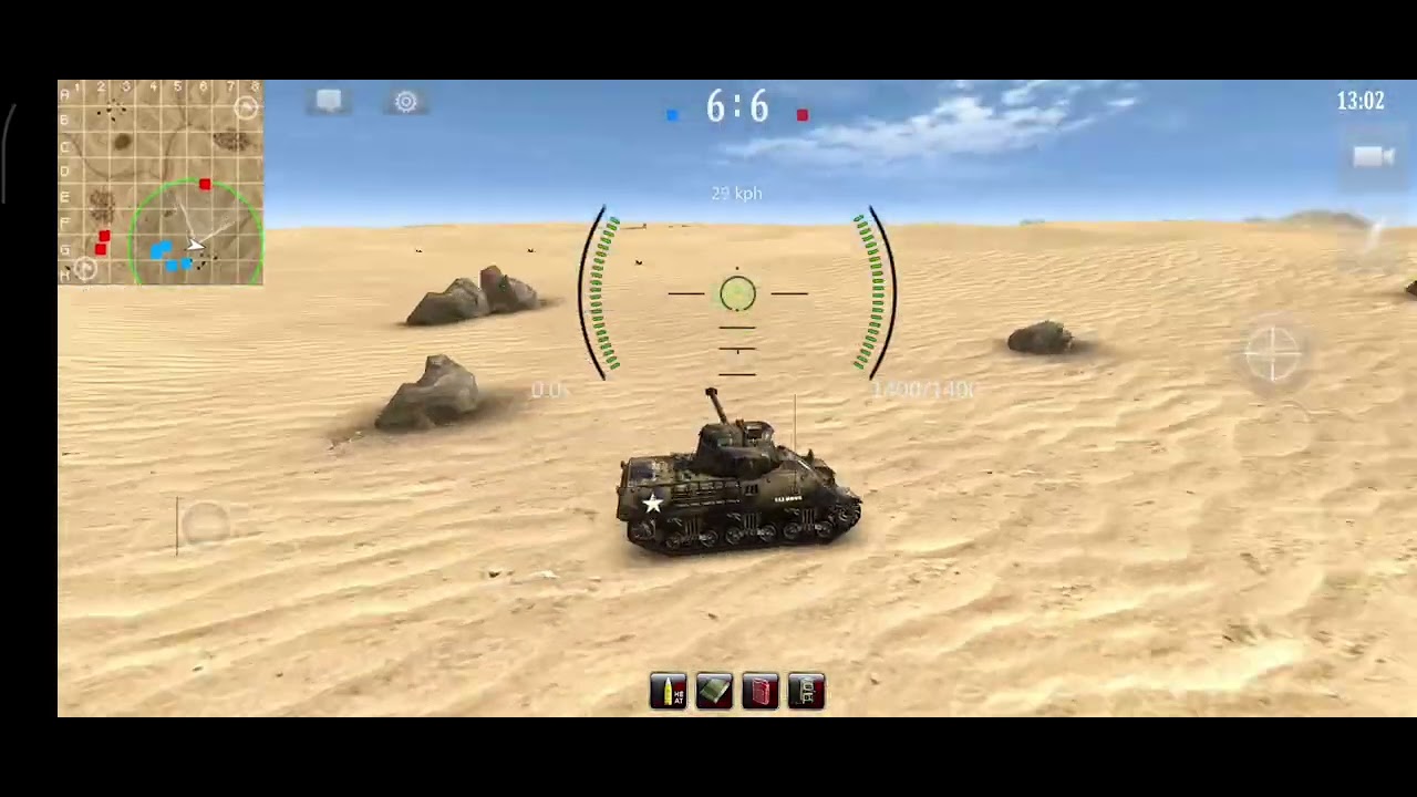 NVG vs 1RU 6:6 03/03/26 ARMORED ACES 