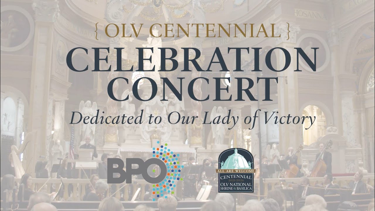 OLV's Centennial Celebration Concert with the Buffalo Philharmonic Orchestra